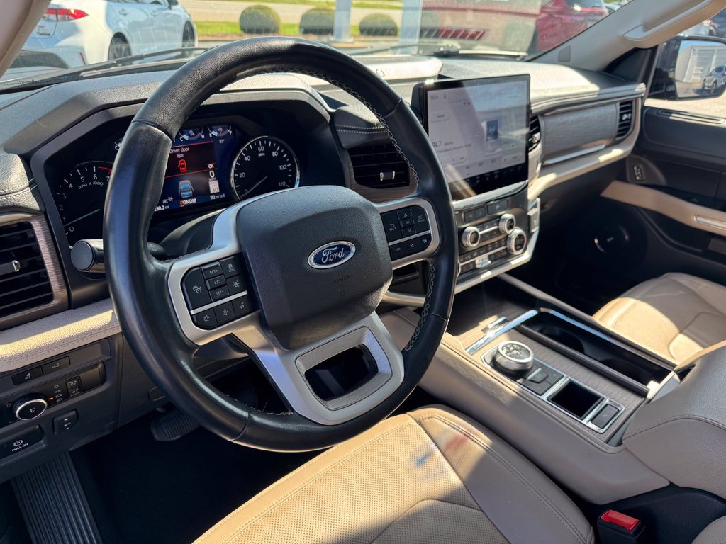 Used 2024 Ford Expedition Max Limited RWD image 17