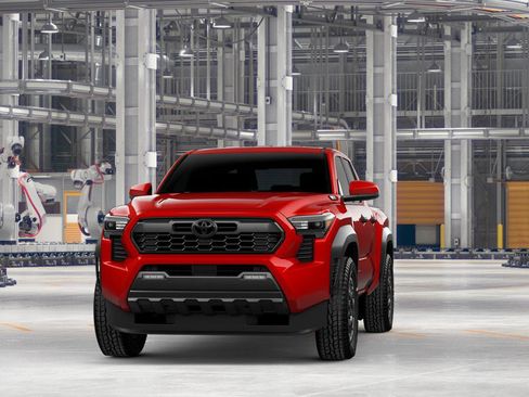 New 2026 Toyota Tacoma TRD Off-Road AWD/4WD image 21