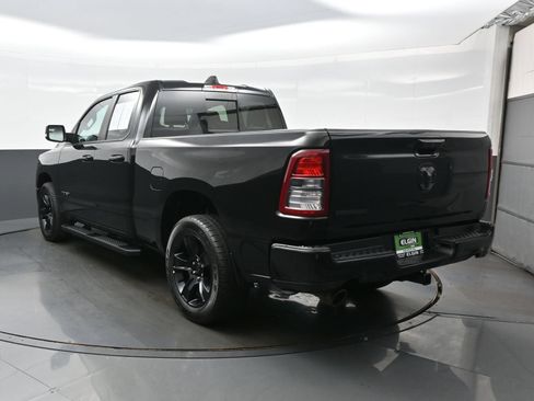Used 2022 RAM 1500 Big Horn w/ Night Edition RWD image 5