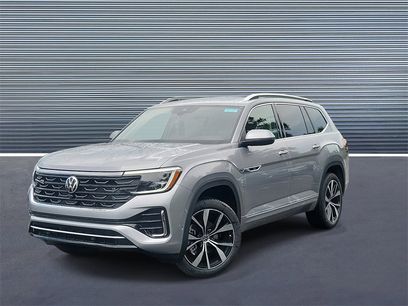 New 2026 Volkswagen Atlas SEL Premium R-Line