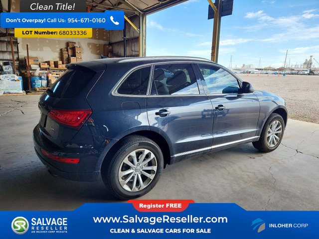 Used 2013 Audi Q5 2.0T Premium Plus AWD/4WD image 4