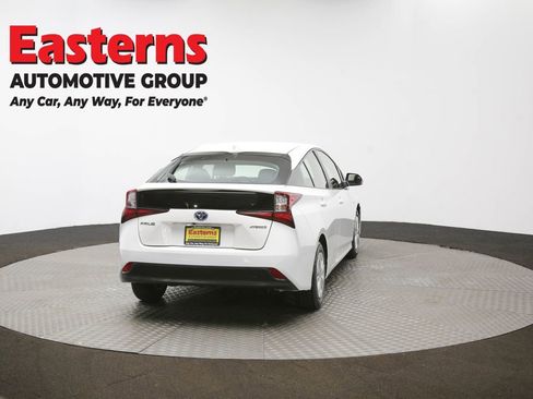 Used 2022 Toyota Prius LE image 35