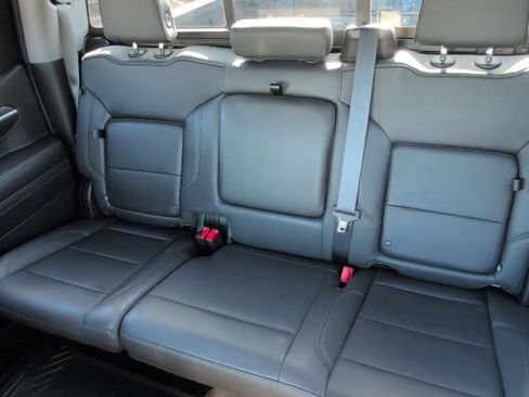 Certified 2022 Chevrolet Silverado 1500 LTZ w/ LTZ Premium Texas Edition image 8