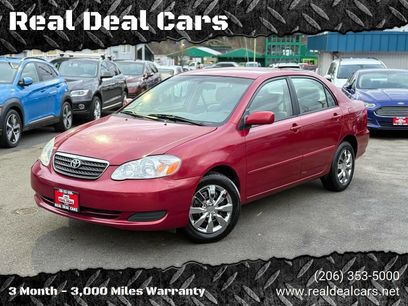 Used 2007 Toyota Corolla LE w/ Audio Value Pkg