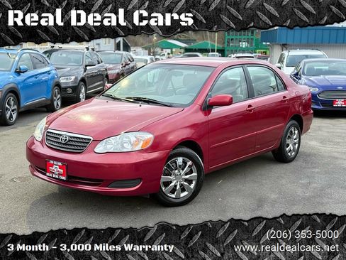 Used 2007 Toyota Corolla LE w/ Audio Value Pkg image 1