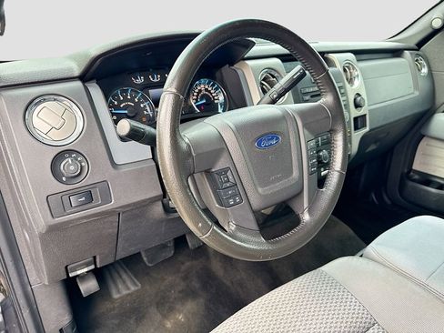 Used 2012 Ford F150 XLT w/ XLT Chrome Pkg image 11
