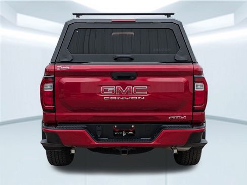 Used 2023 GMC Canyon AT4 w/ Technology Package image 5
