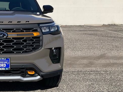 New 2026 Ford Explorer Tremor w/ Tremor Ultimate Package image 64