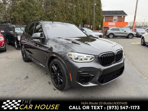 Used 2020 BMW X3 M w/ Executive Package image 5