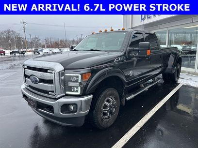 Used 2014 Ford F350 Lariat w/ Lariat Ultimate Package