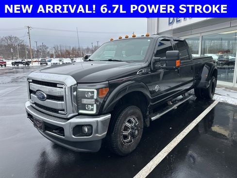 Used 2014 Ford F350 Lariat w/ Lariat Ultimate Package image 1