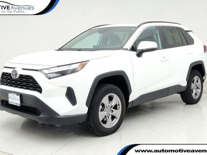 Used 2023 Toyota RAV4 XLE