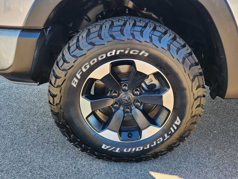 Used 2022 RAM 1500 Rebel w/ Rebel Level A Equipment Group AWD/4WD image 16