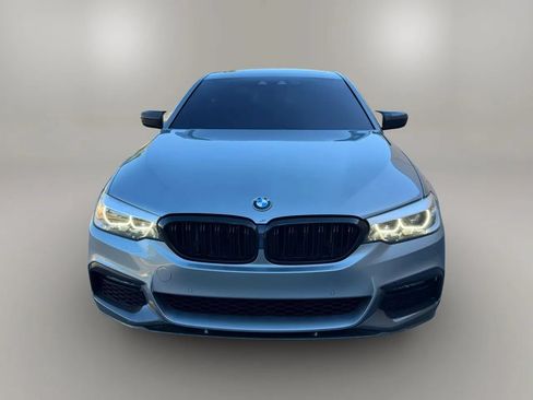 Used 2019 BMW 540i w/ M Sport Package RWD image 3