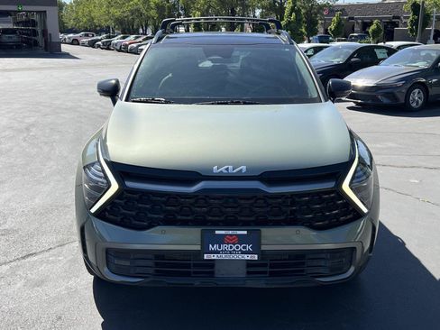 Used 2024 Kia Sportage X-Pro Prestige AWD/4WD image 3
