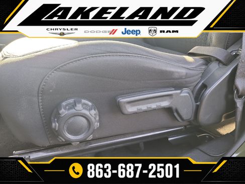 Used 2021 Jeep Wrangler Unlimited Sport AWD/4WD image 17