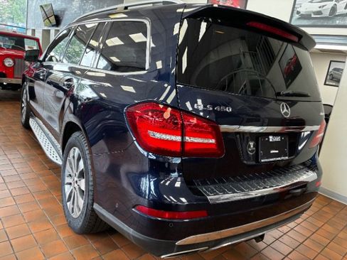 Used 2018 Mercedes-Benz GLS 450 4MATIC w/ Premium Package image 7