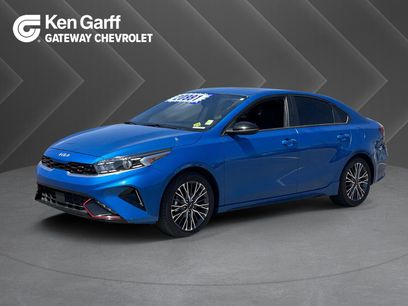 Used 2024 Kia Forte GT-Line w/ GT-Line Premium Package