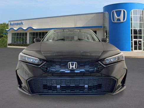 New 2026 Honda Civic LX image 9