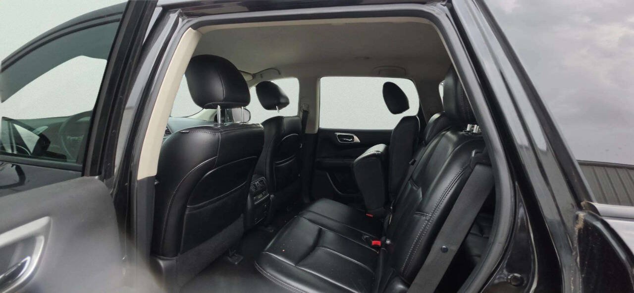 Used 2015 Nissan Pathfinder 4WD image 7