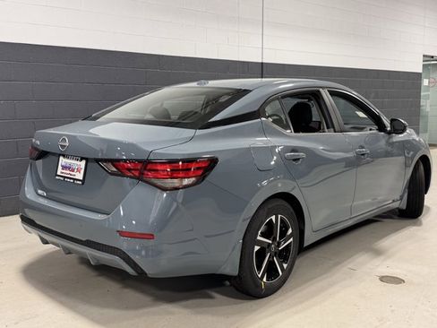 New 2025 Nissan Sentra SV w/ All-Weather Package image 13