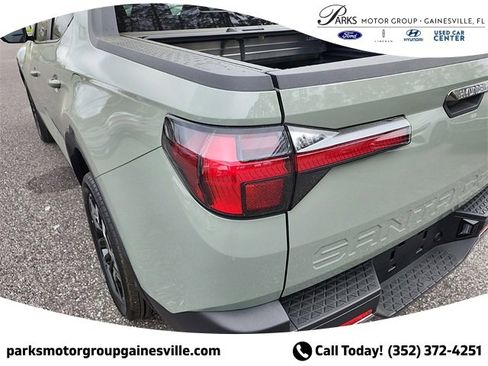 New 2025 Hyundai Santa Cruz Limited image 7