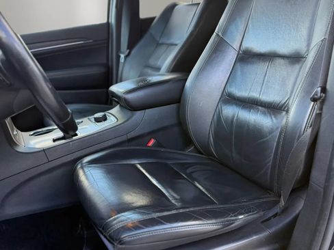 Used 2015 Jeep Grand Cherokee Limited AWD/4WD image 14