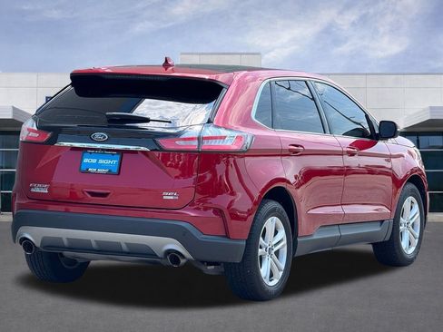 Used 2020 Ford Edge SEL w/ Cold Weather Package AWD/4WD image 33