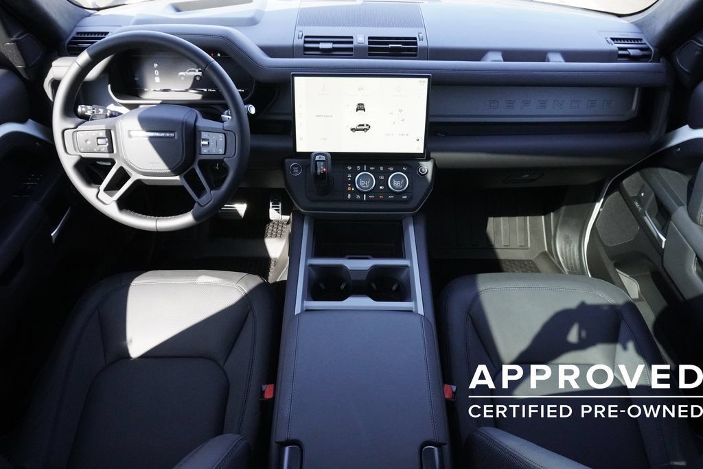 Used 2026 Land Rover Defender 90 V8 AWD/4WD image 9