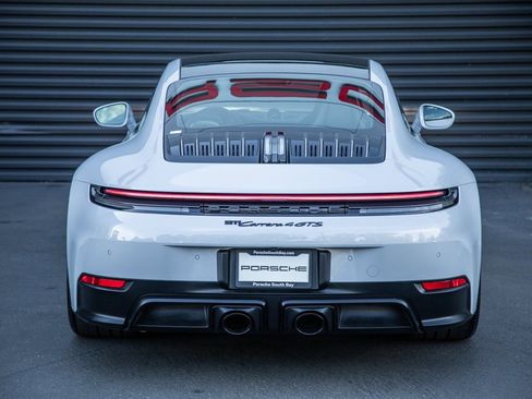 Certified 2025 Porsche 911 Carrera 4 GTS image 9