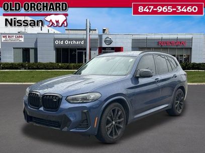 Used 2022 BMW X3 M40i w/ Premium Package