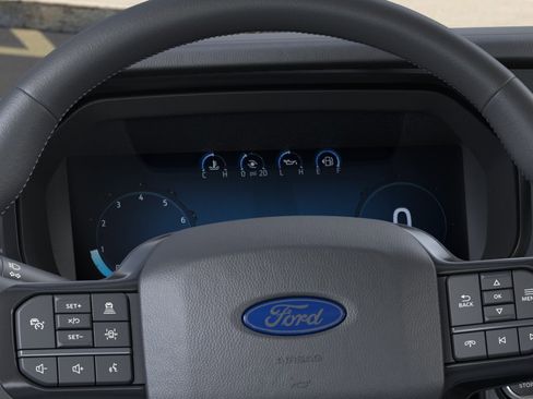 New 2025 Ford F150 Platinum w/ Equipment Group 702A High AWD/4WD image 14
