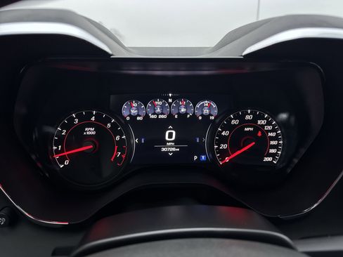 Used 2023 Chevrolet Camaro SS w/ Design Package 3 image 11