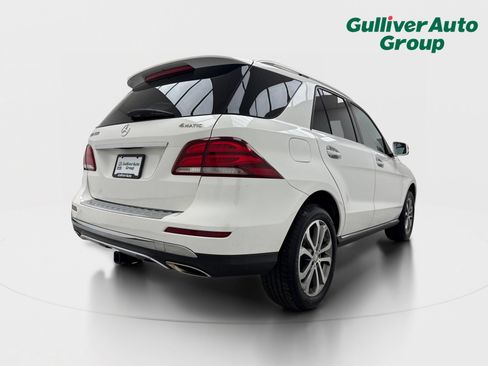 Used 2016 Mercedes-Benz GLE 350 4MATIC w/ Premium Package image 8