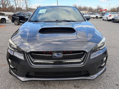 Used 2017 Subaru WRX Limited image 5