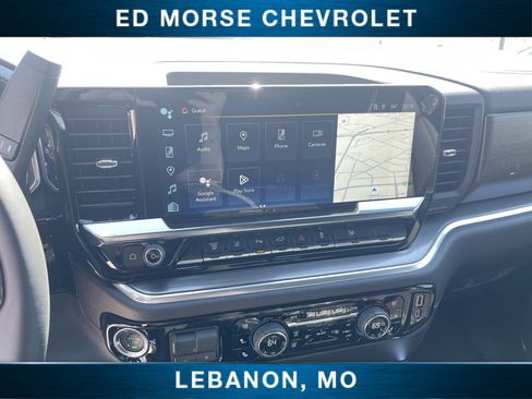 New 2026 Chevrolet Silverado 3500 High Country w/ High Country Premium Package AWD/4WD image 13