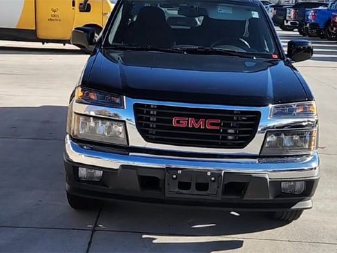 Used 2010 GMC Canyon SLE image 4