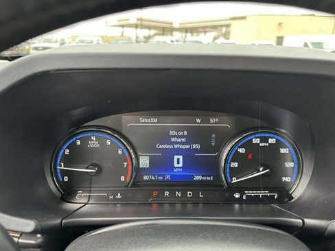 Used 2023 Ford Bronco Sport Outer Banks w/ Tech Package image 17