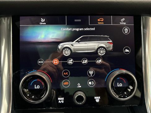 Used 2018 Land Rover Range Rover Sport SE AWD/4WD image 77