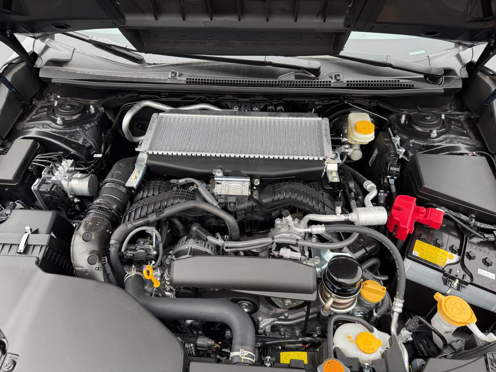 New 2026 Subaru WRX Premium AWD/4WD image 24