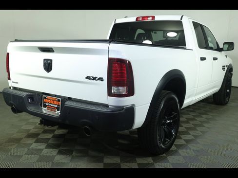 Used 2023 RAM 1500 Classic Warlock image 16