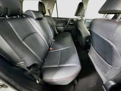 Certified 2023 Toyota 4Runner TRD Off-Road Premium w/ Moonroof Package AWD/4WD image 30