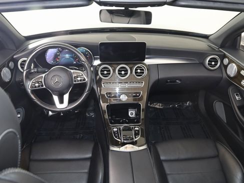 Used 2021 Mercedes-Benz C 300 4MATIC Cabriolet image 34