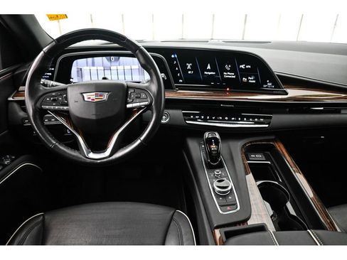 Used 2024 Cadillac Escalade ESV Premium Luxury w/ LPO, Floor Liner Package AWD/4WD image 30