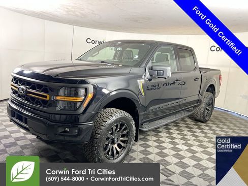 Used 2025 Ford F150 Tremor w/ Bed Utility Package AWD/4WD image 5