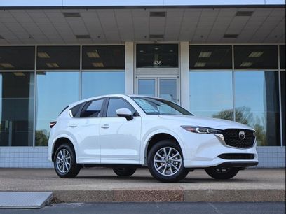 New 2025 MAZDA CX-5 AWD 2.5 S w/ Select Package