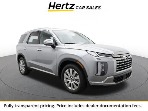 Used 2025 Hyundai Palisade SEL FWD image 1