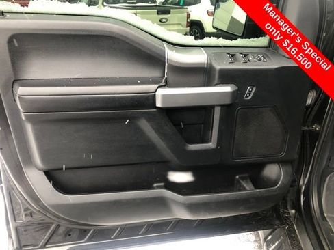 Used 2016 Ford F150 XLT w/ Equipment Group 302A Luxury image 16