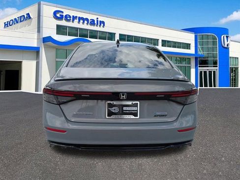 Used 2024 Honda Accord Sport image 6