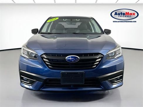 Used 2021 Subaru Legacy 2.5i Sport image 7